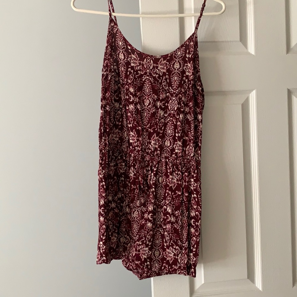 Aeropostale romper